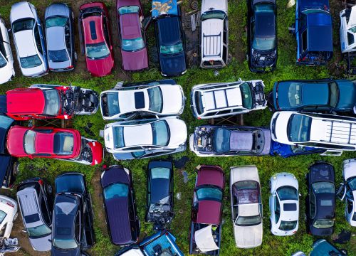 The Evolution of Junk Car Trading in Wisconsin