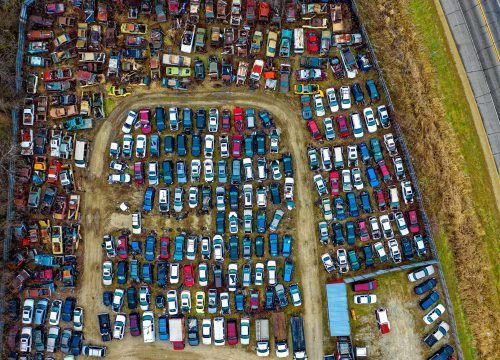 The Environmental Impact of Junk Cars and the Benefits of Selling to Wisconsin Junk Cars