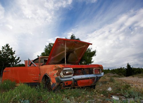 Salvage Titles: What They Mean for Your Junk Car and the Selling Process